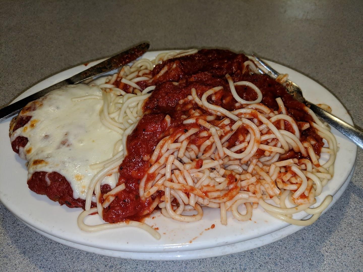 Zachary's Original Menu image 8